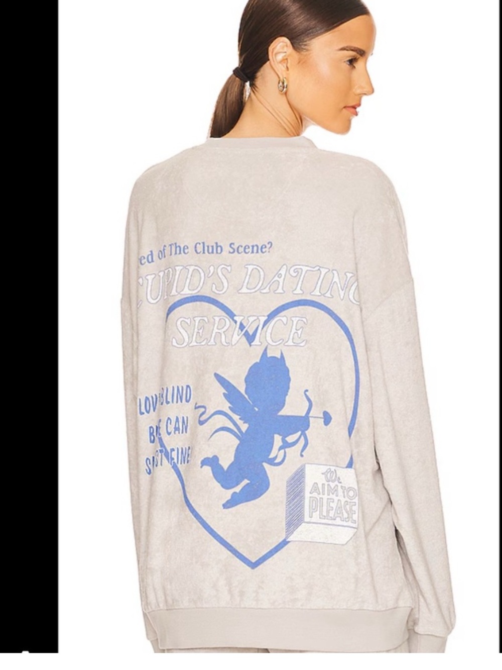 Boys Lie “Love is Blind” Sweatshirt